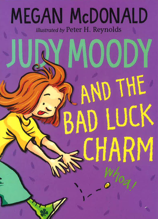 Judy Moody & Bad Luck Charm