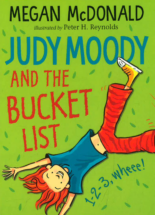 Judy Moody & Bucket List