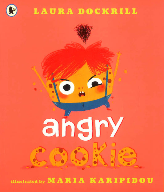 Angry Cookie