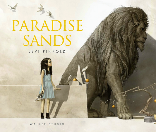 Paradise Sands: A Story Of Enchantment