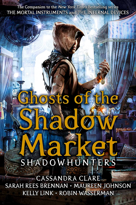 Shadow Hunters: Ghosts Of The Shadow Market