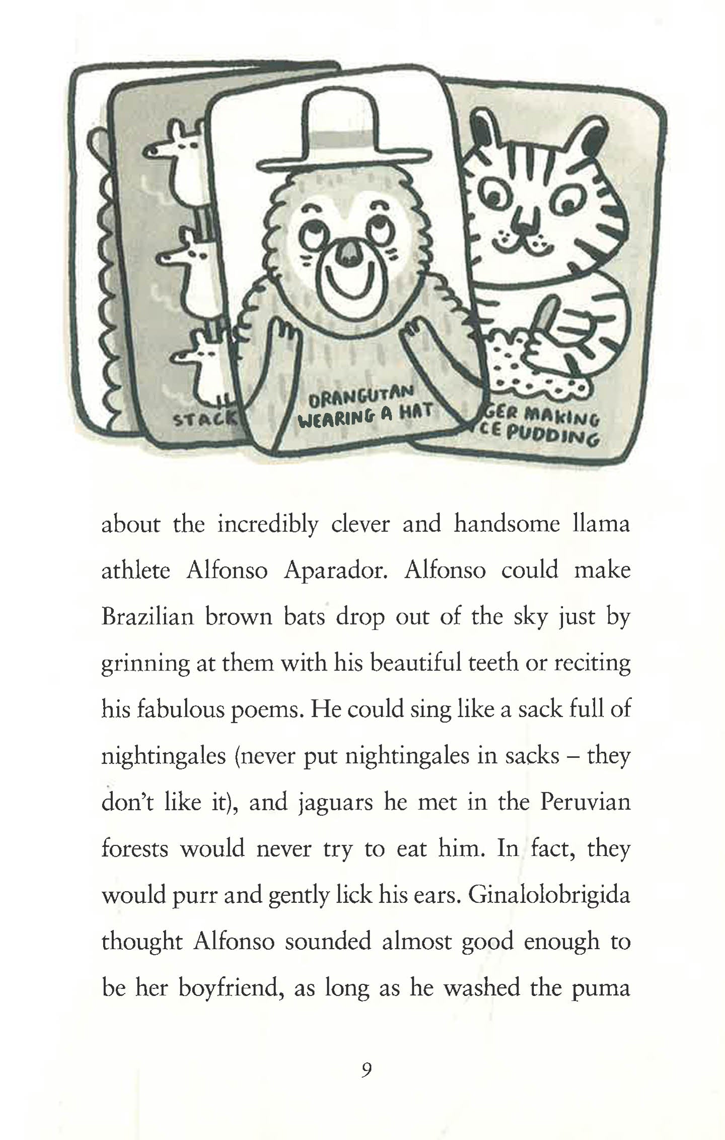 Uncle Shawn & Bill & The Great Big Purple Underwater Underpants Adventure by A. L. Kennedy – book cover