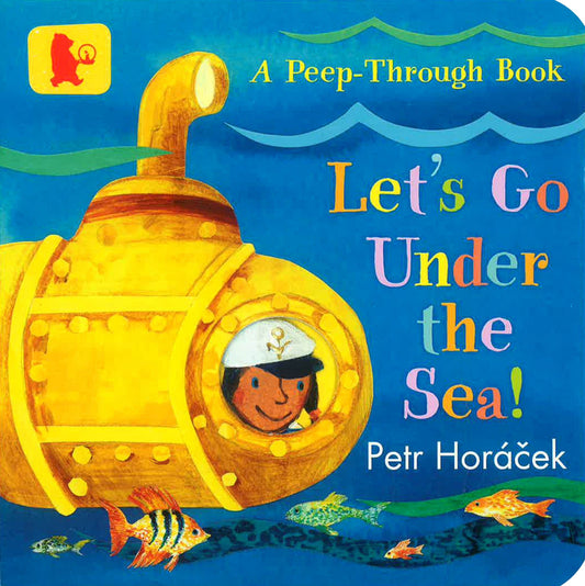 Let's Go Under The Sea! (Peep Through)
