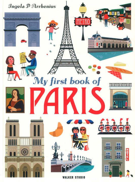 First Book Of Paris