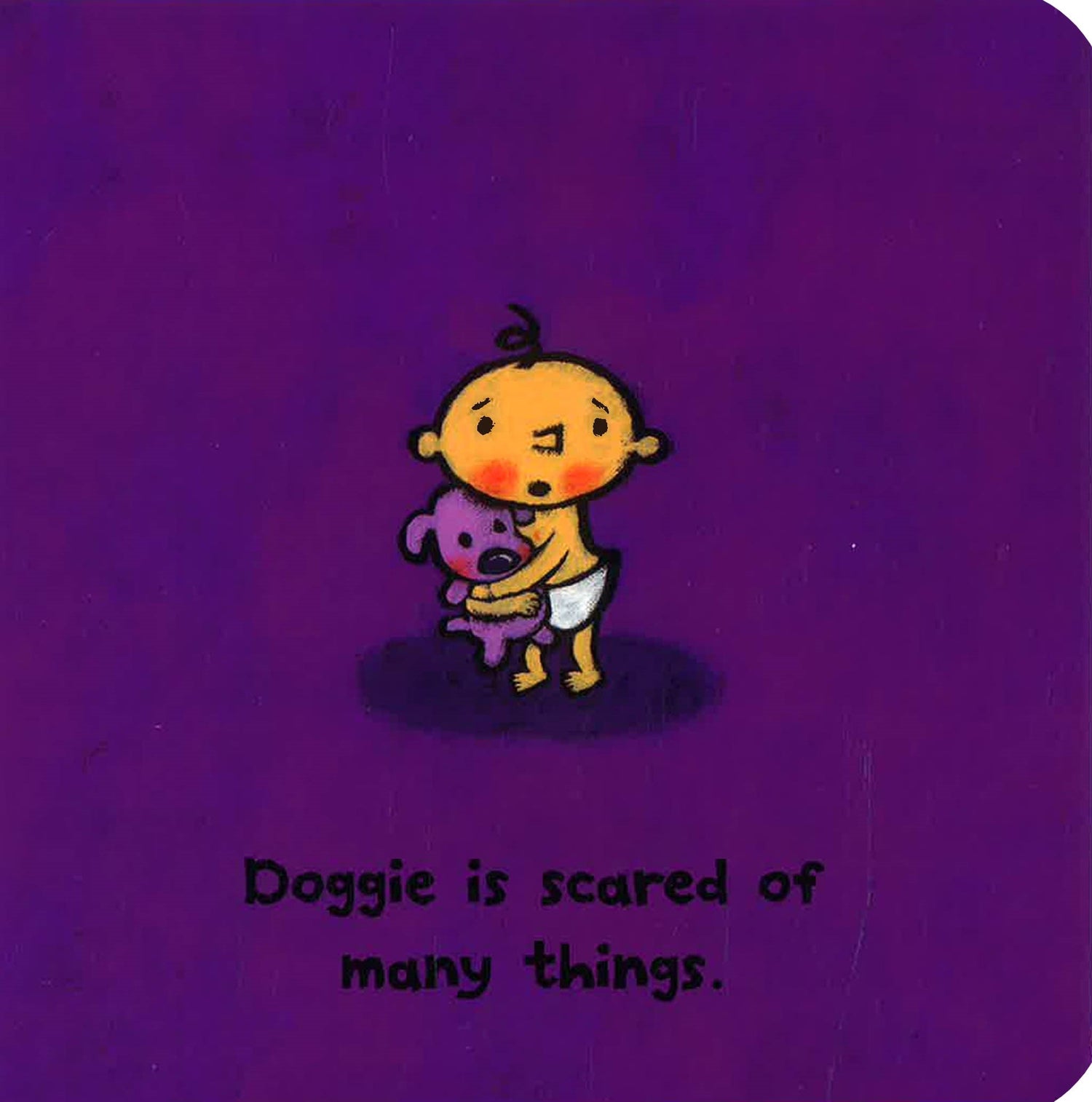 Iso Scared Doggie Gets Scared – BookXcess
