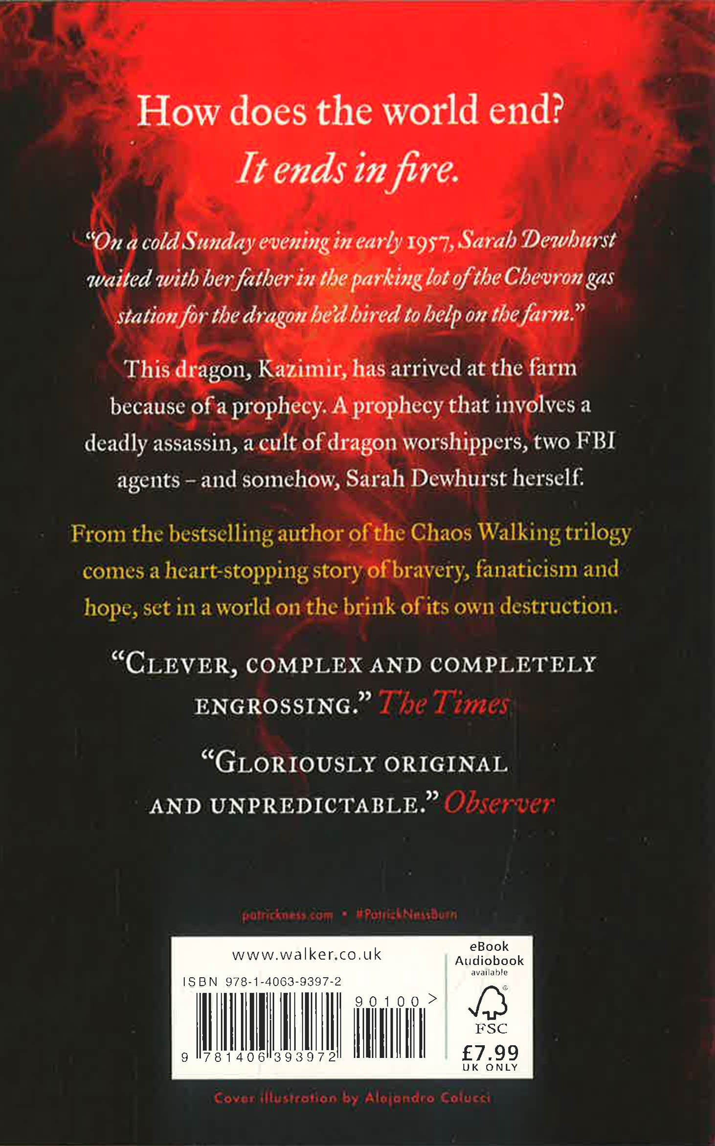 Burning Inheritance Book Burn – BookXcess