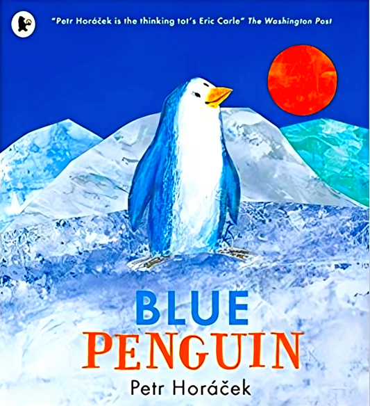 Blue Penguin