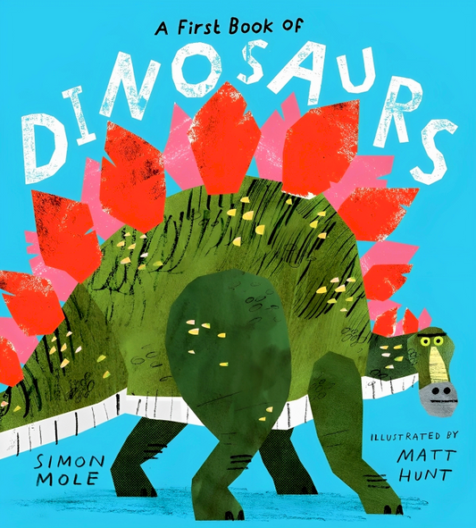 A First Book Of Dinosaurs