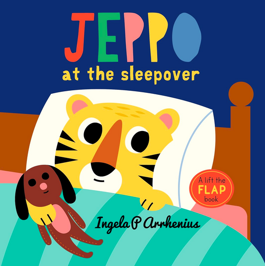 Jeppo At The Sleepover