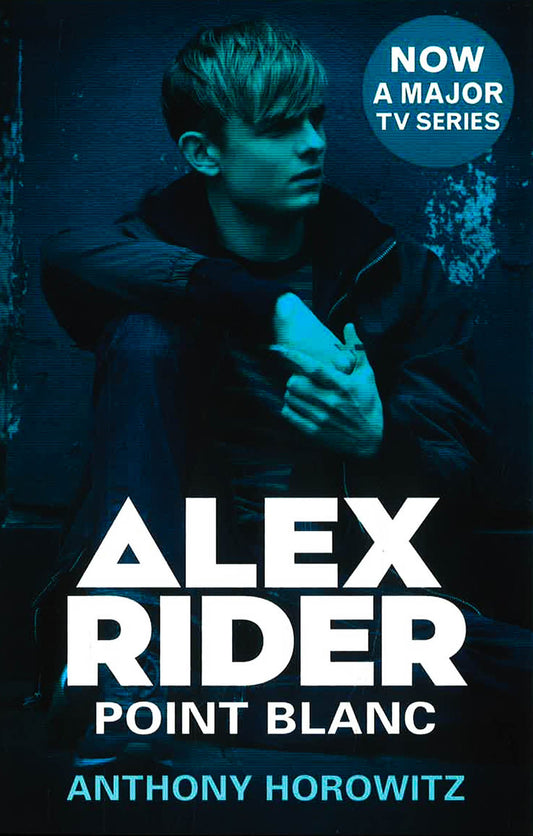 Alex Rider 02: Point Blanc TV Tie-In
