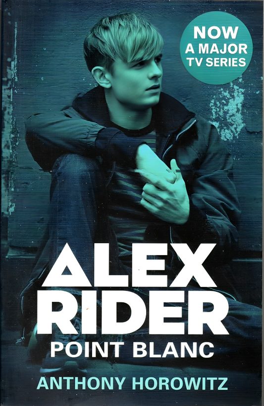 Alex Rider 02: Point Blanc TV Tie-In