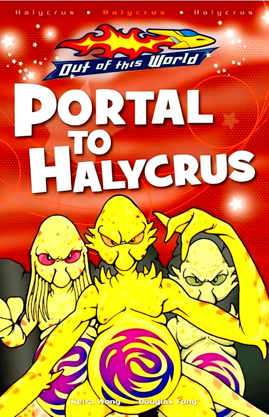 Portal To Halycrus Out Of This World