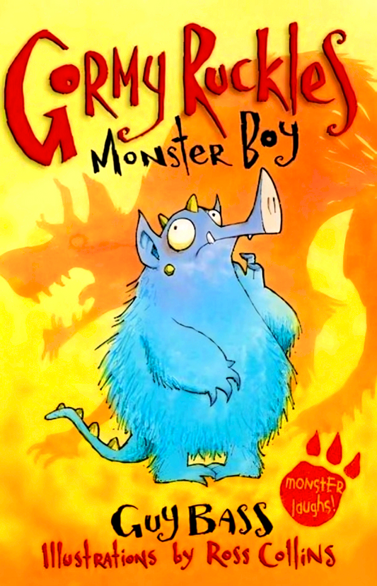 Gormy Ruckles Monster Boy