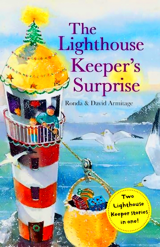 The Lighthouse Keeper's Surprise