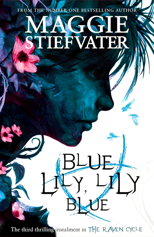 Blue Lily, Lily Blue