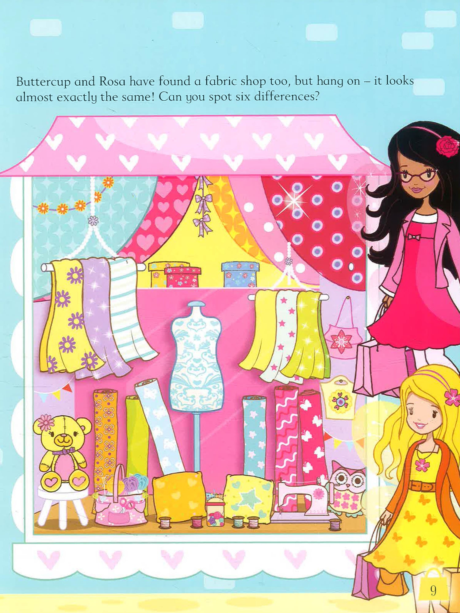 Fashion Fairy Princess: Sparkle City Sticker Book BookXcess Fashion Fairy Princess: Sparkle City Sticker Book BookXcess