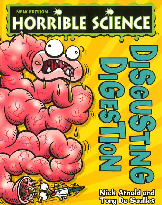 Horrible Science: Disgusting Digestion