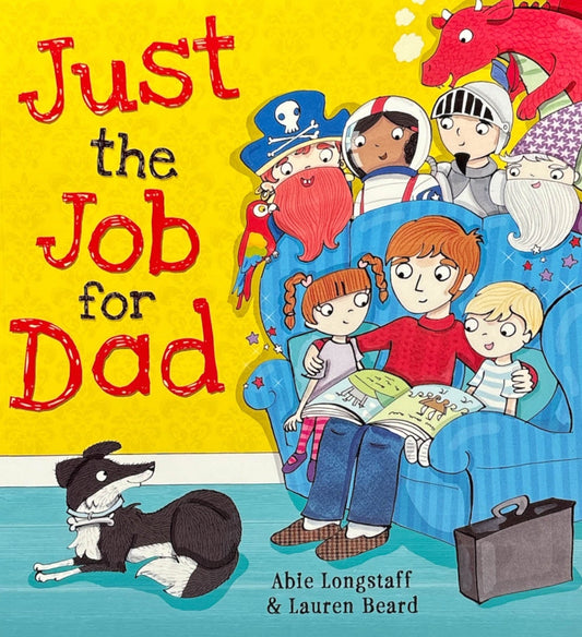 Just The Job For Dad