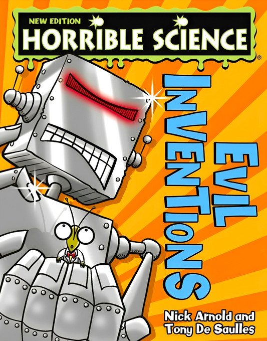 Horrible Science-Evil Inventions