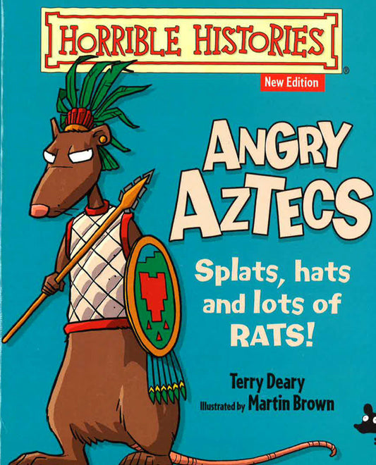 [Bargain corner] Angry Aztechs