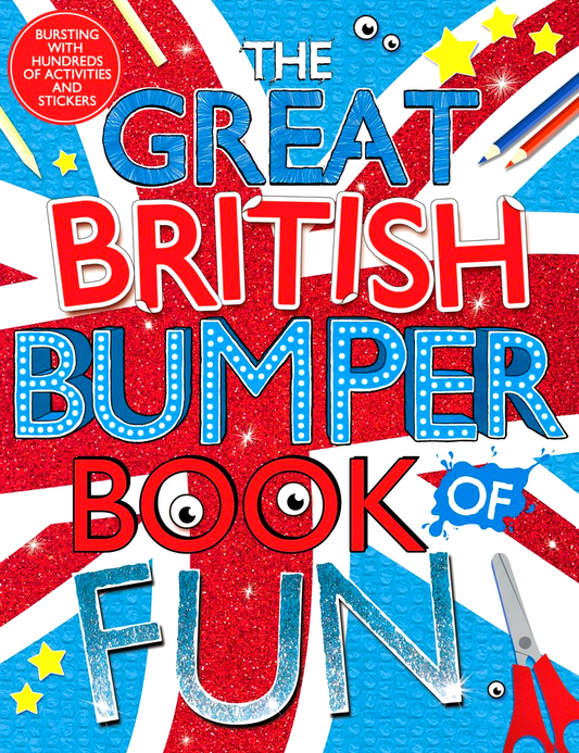 The Great British Bumper Book of Fun