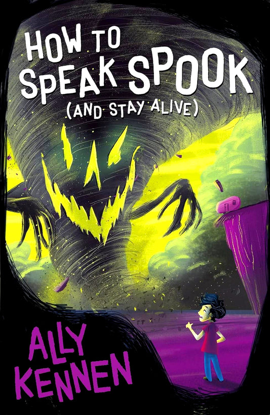 How To Speak Spook (And Stay Alive)