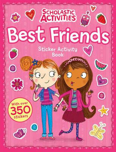 Best Friends Sticker Activity