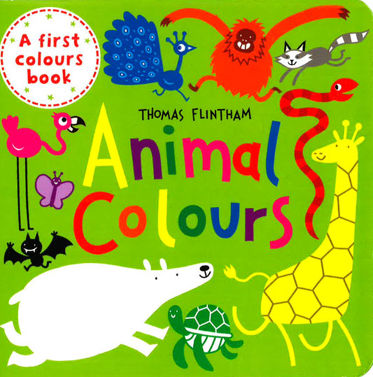 Animal Colours (BB)