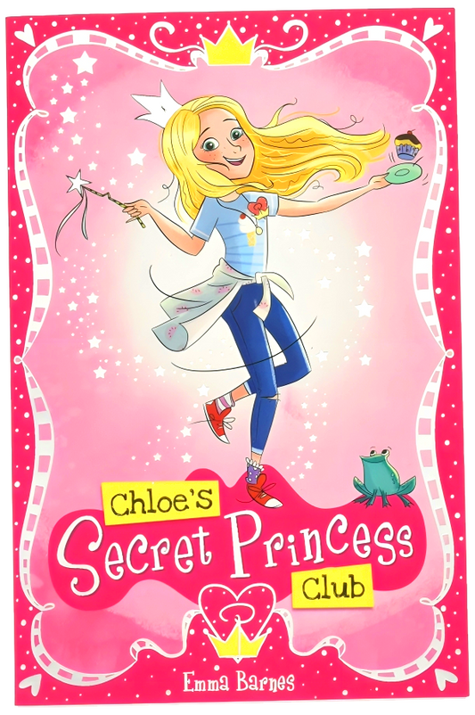 Chloe's Secret Princess Club