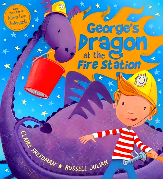 George's Dragon At The Fire Station