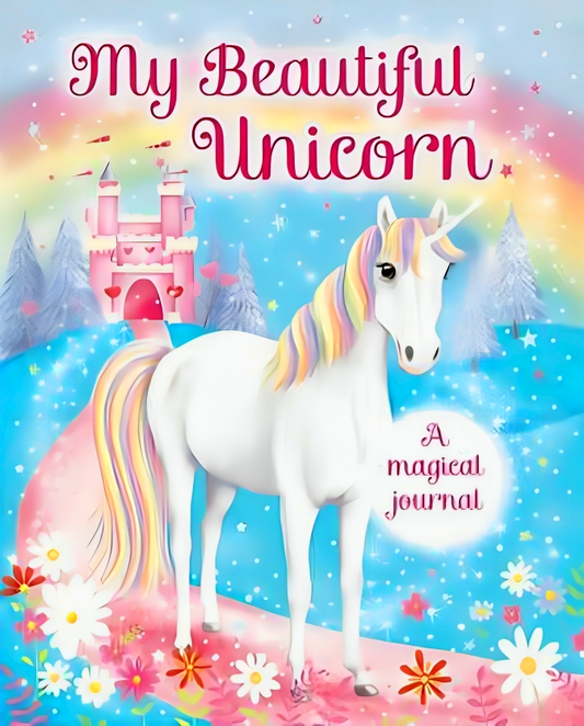 My Beautiful Unicorn: A Magical Journal