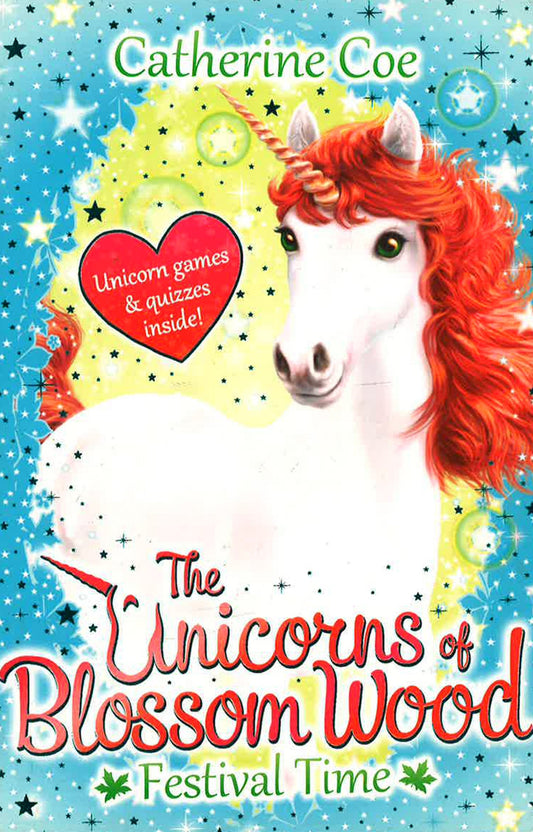 The Unicorns Of Blossom Wood - Festival Time