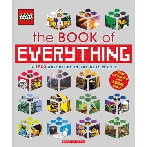 LEGO: The Book Of Everything
