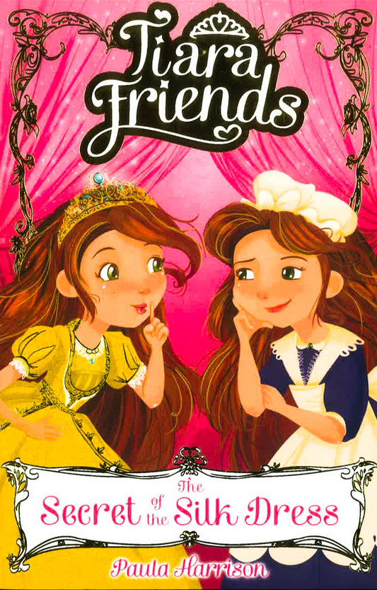 Tiara Friends: The Secret Of The Silk Dress
