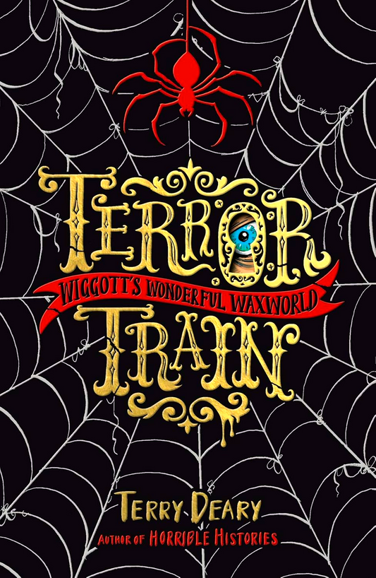 Wiggott's Wonderful Waxworld: Terror Train
