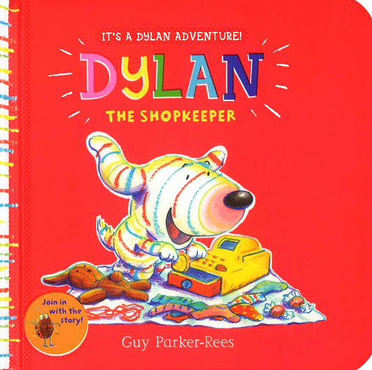 Dylan The Shopkeeper