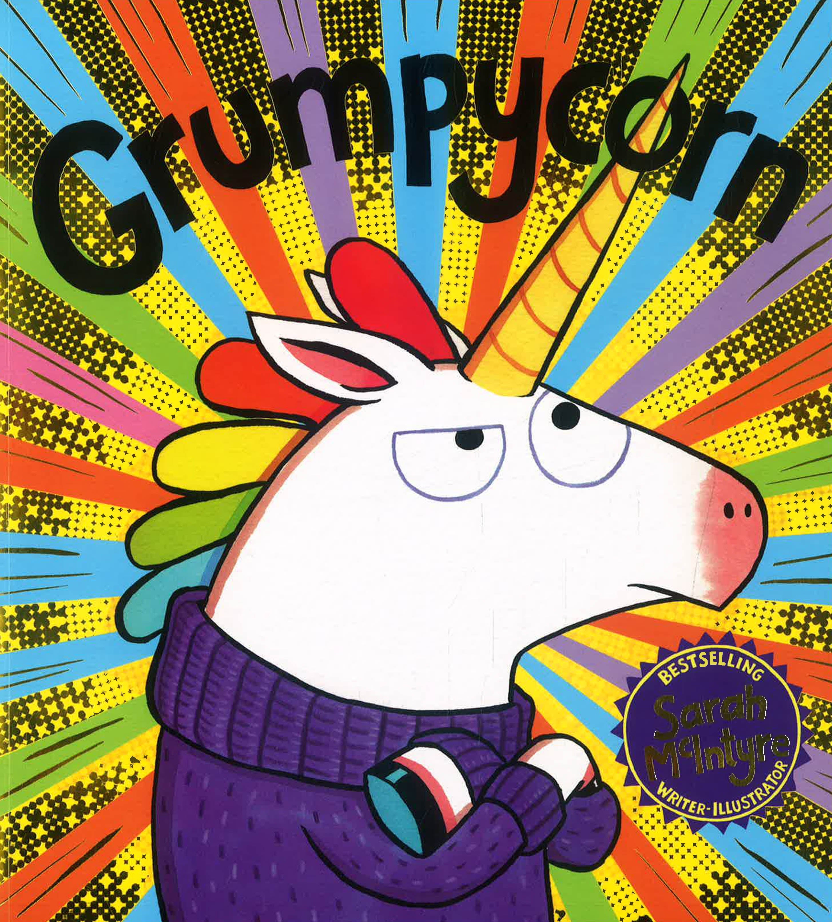 Grumpycorn – BookXcess