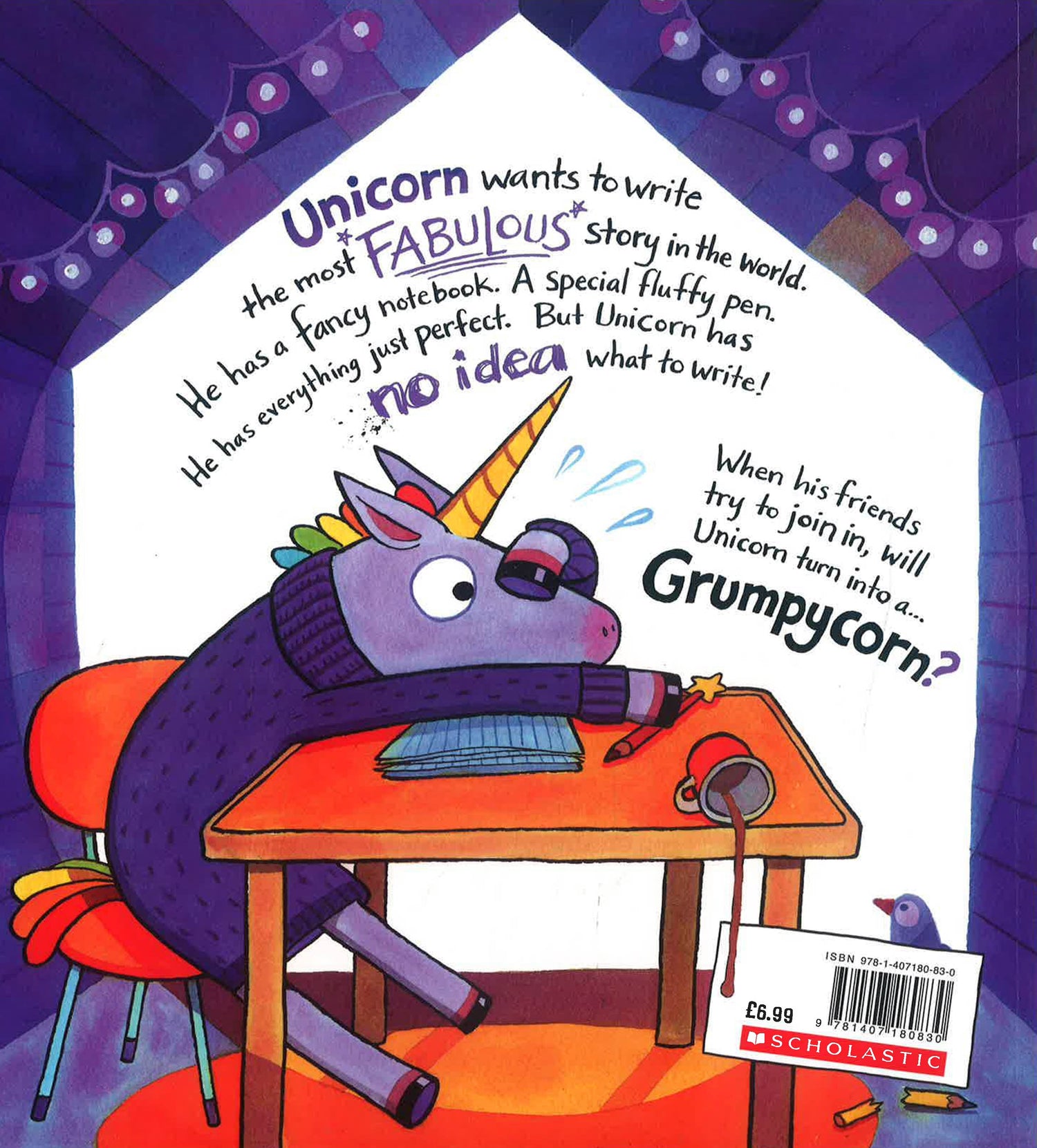 Grumpycorn – BookXcess