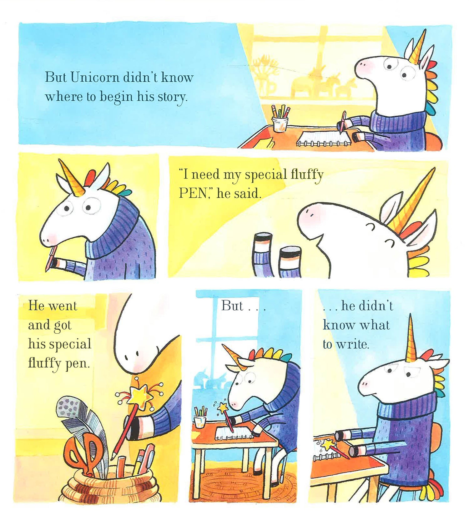 Grumpycorn – BookXcess