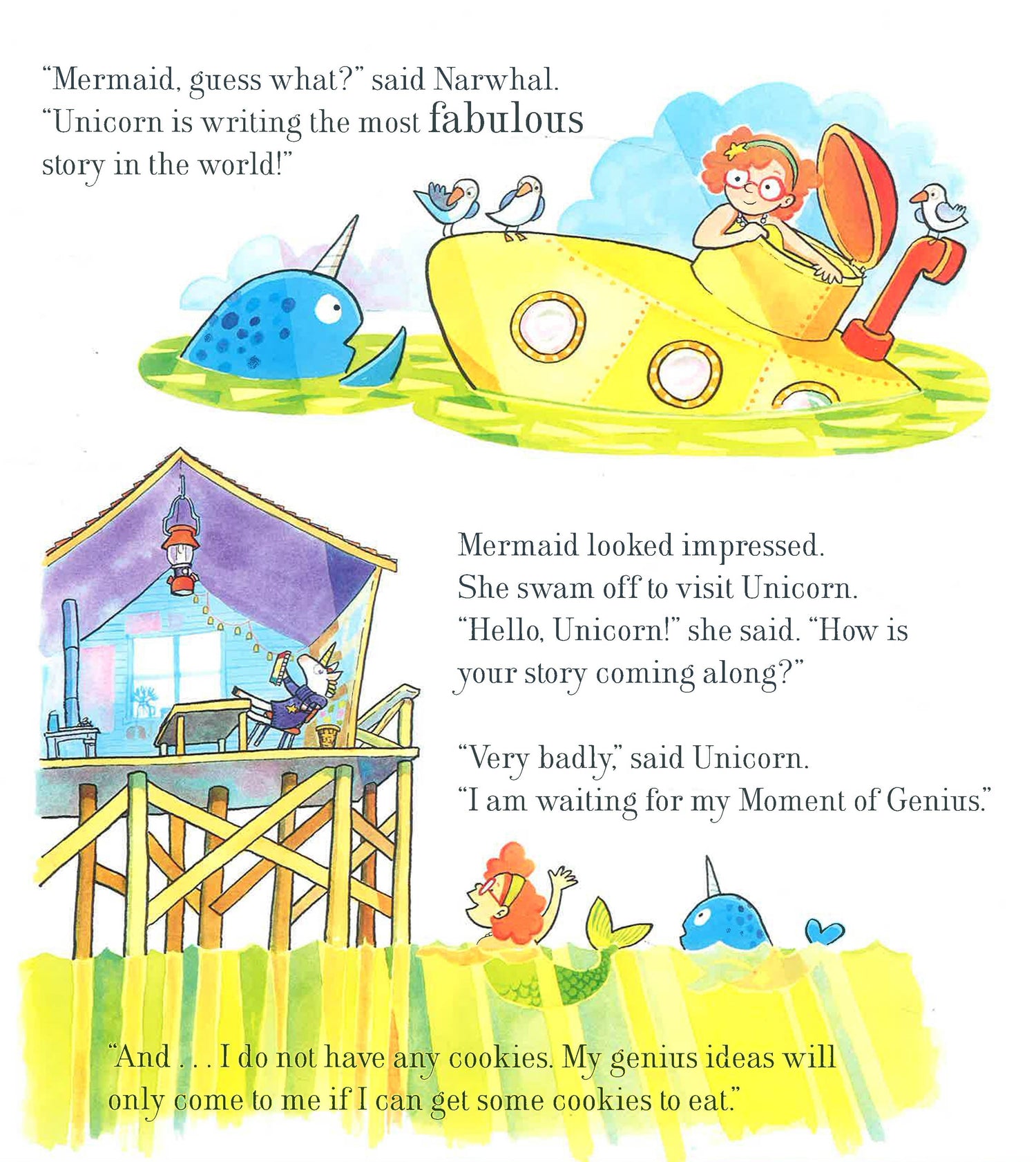 Grumpycorn – BookXcess