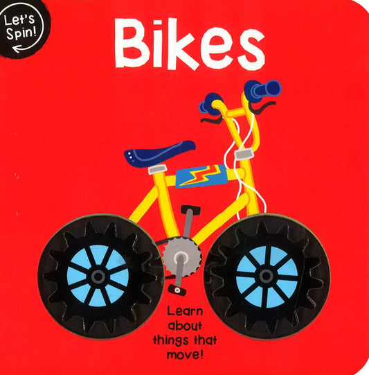 Let's Spin: Bikes