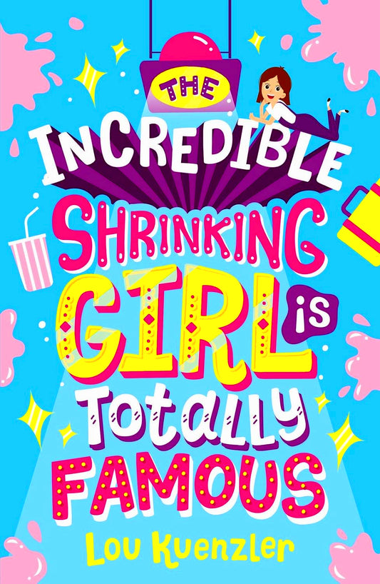 The Incredible Shrinking Girl Is Totally Famous