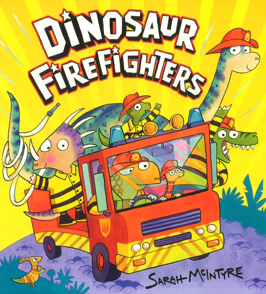Dinosaur Firefighters