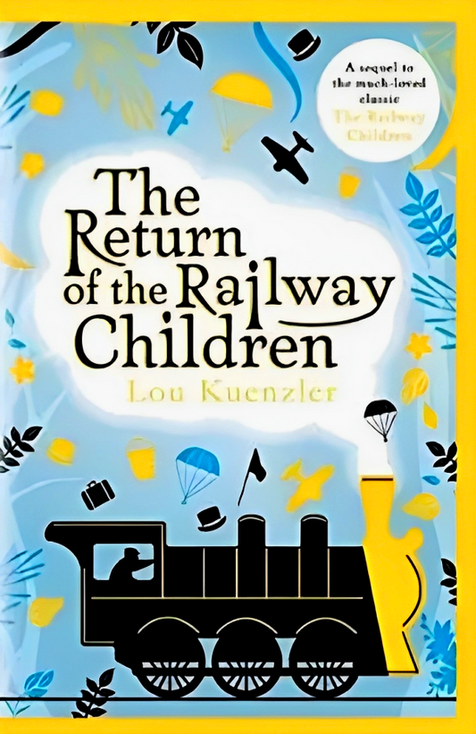 (Original Price RM14.90) Return Of The Railway Children