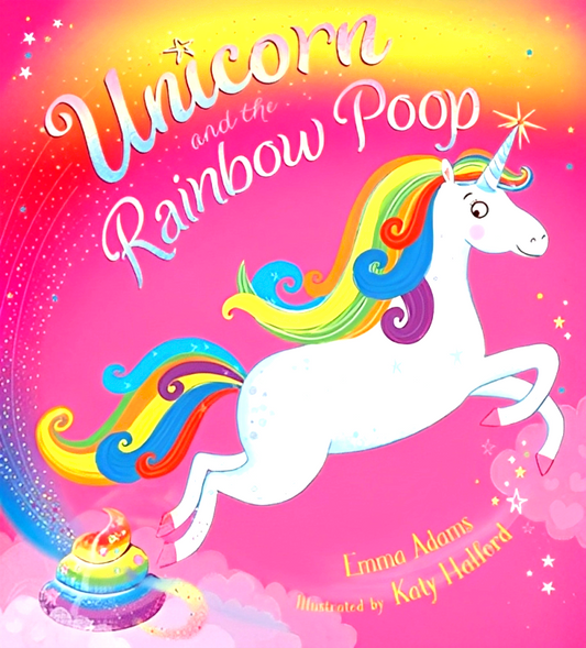 Unicorn & The Rainbow Poop