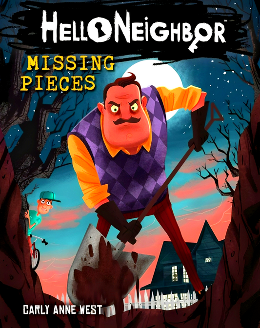 Hello Neighbour Missing Pieces