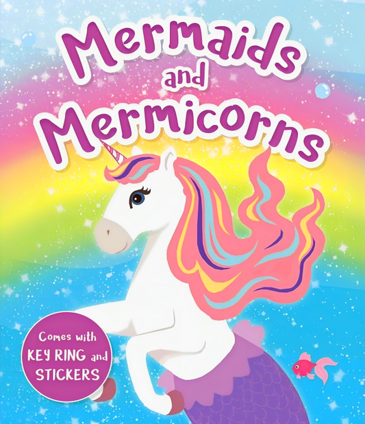 My Mini Mermicorn Journal