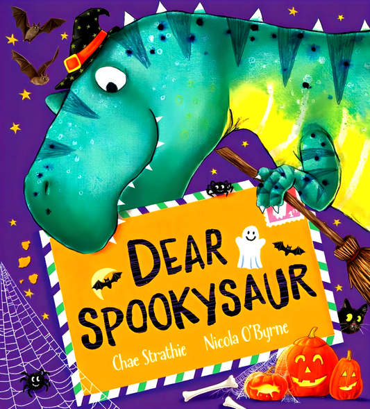 Dear Spookysaur