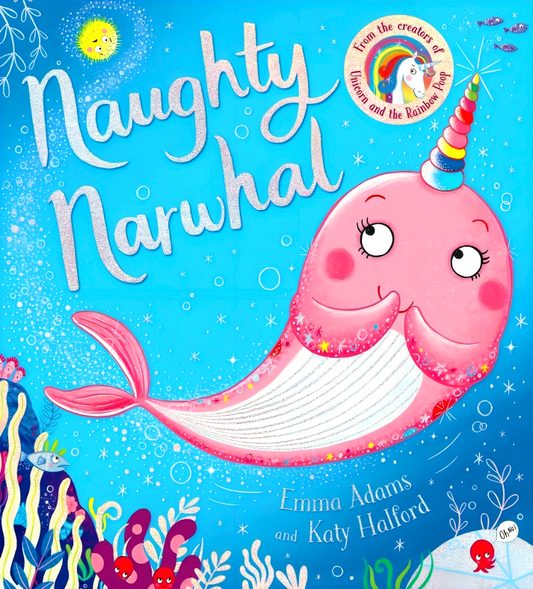 Naughty Narwhal