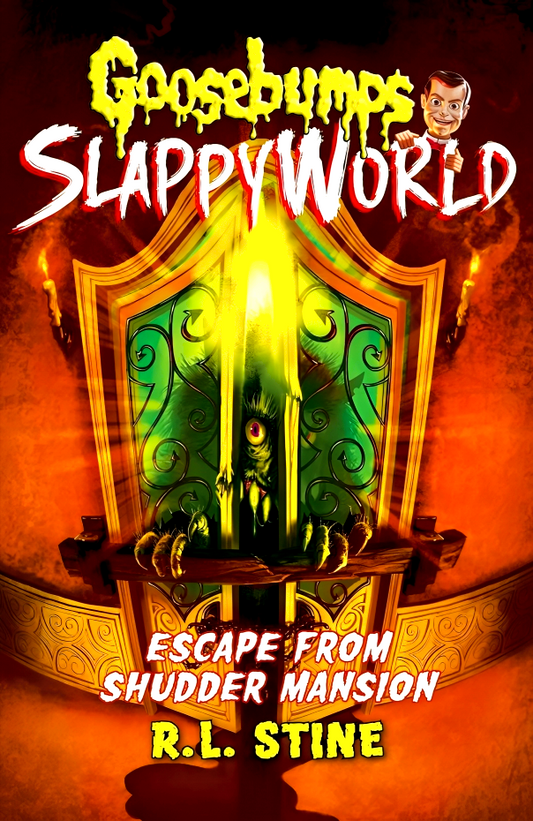 Goosebumps: Escape From Shudder Mansion